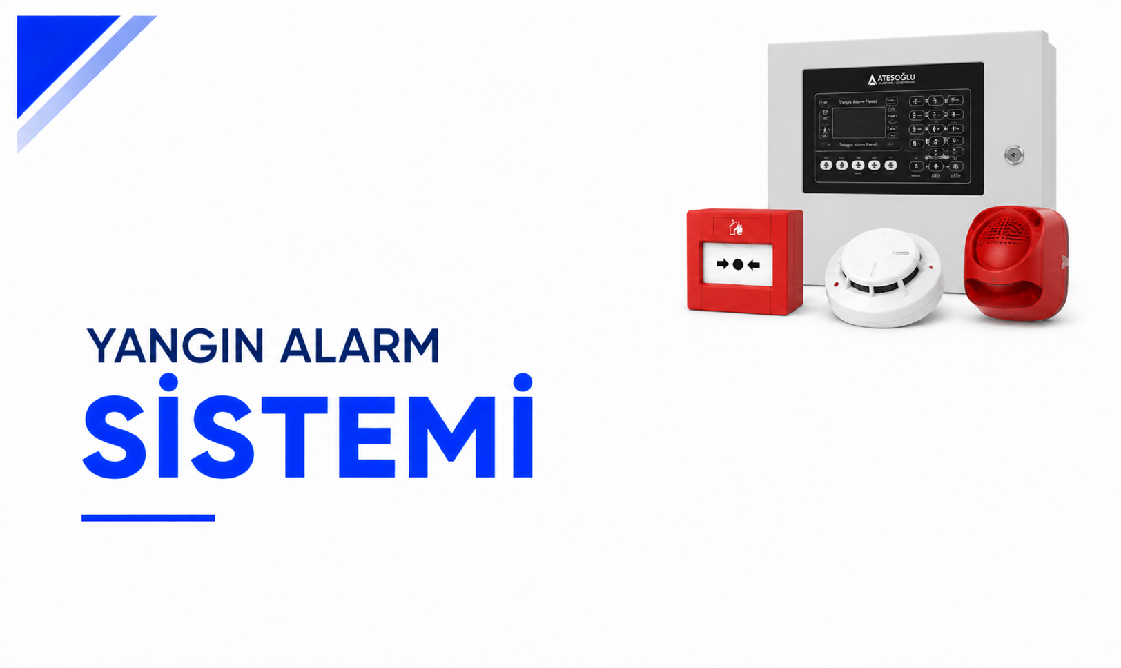 Yangın Alarm Sistemi